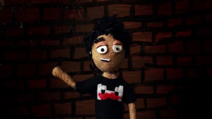 Markiplier Animated  The Itch