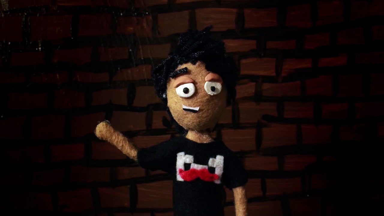 Markiplier Animated  The Itch