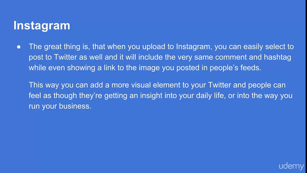 007 Social Media Synergy