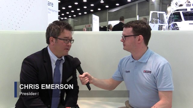 HAI 2016 - Outlook on the North American market with Chris Emerson