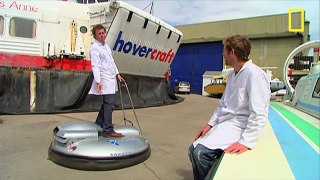 I Didn't Know That - Build Your Own Hovercraft - YouTube