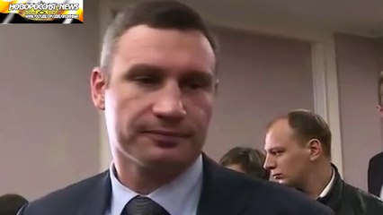 Истинна жизни от Кличко.