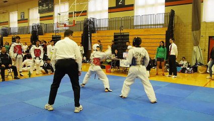 Dongjian R1M1 vs Cornell A3