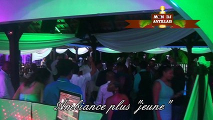 MARIAGE DEBUT AOUT 2015 EN MARTINIQUE A DUCOS