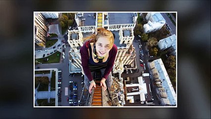 Most Dangerous Selfies Taken Ever