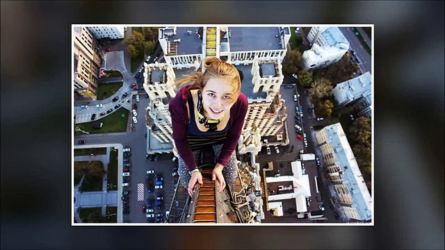 Most Dangerous Selfies Taken Ever