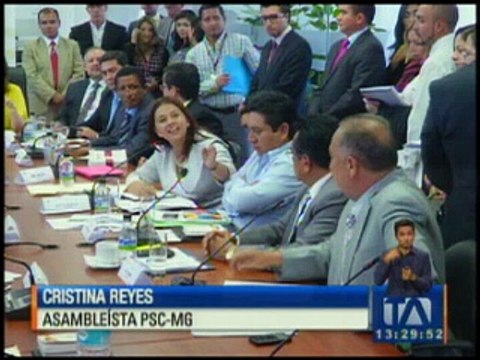 Informe del proyecto de reformas laborales sería votado mañana