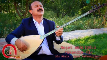 Neşet Abalıoğlu Tükendim Yar