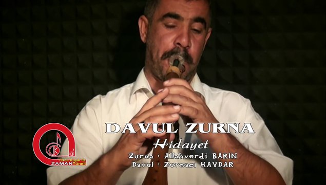 Davul Zurna Allahverdi BARIN & Zurnacı Haydar Hidayet