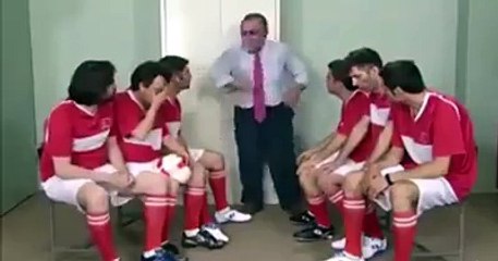 Pakistani Cricket Team need a coach like him :)