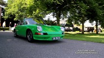 Porsche 911 T - exhaust notes!! 1080p HD