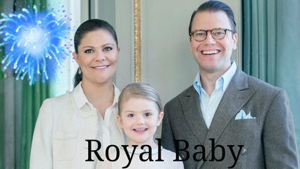 Royal baby : La princesse Victoria a donné naissance à un garçon