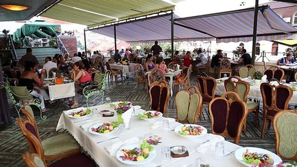 Shtastliveca Restaurant - Veliko Tarnovo, Bulgaria