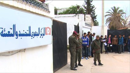 حملة تجنيد في تونس للشباب العاطل عن العمل