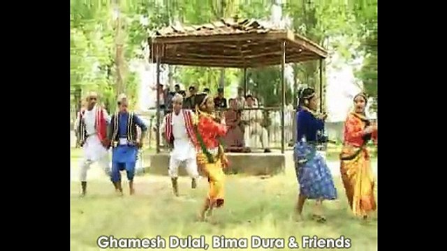 Damauli Ma Gate - Ghamesh Dulal & Bima Kumari Dura
