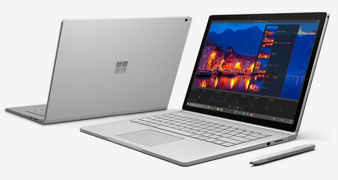 ORLM-220 : Microsoft Surface Book, MacBook Pro, iPad Pro, le grand match!