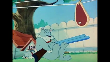 Tom and Jerry, 44 Episode - Love That Pup (1949)