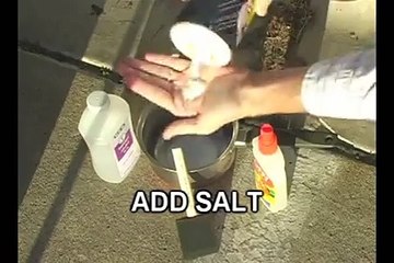 Watch How To Repair Car Windscreen Cracks At Home