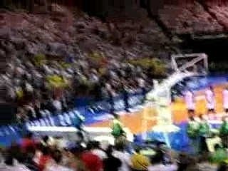 Marseillaise à bercy chorale-nancy