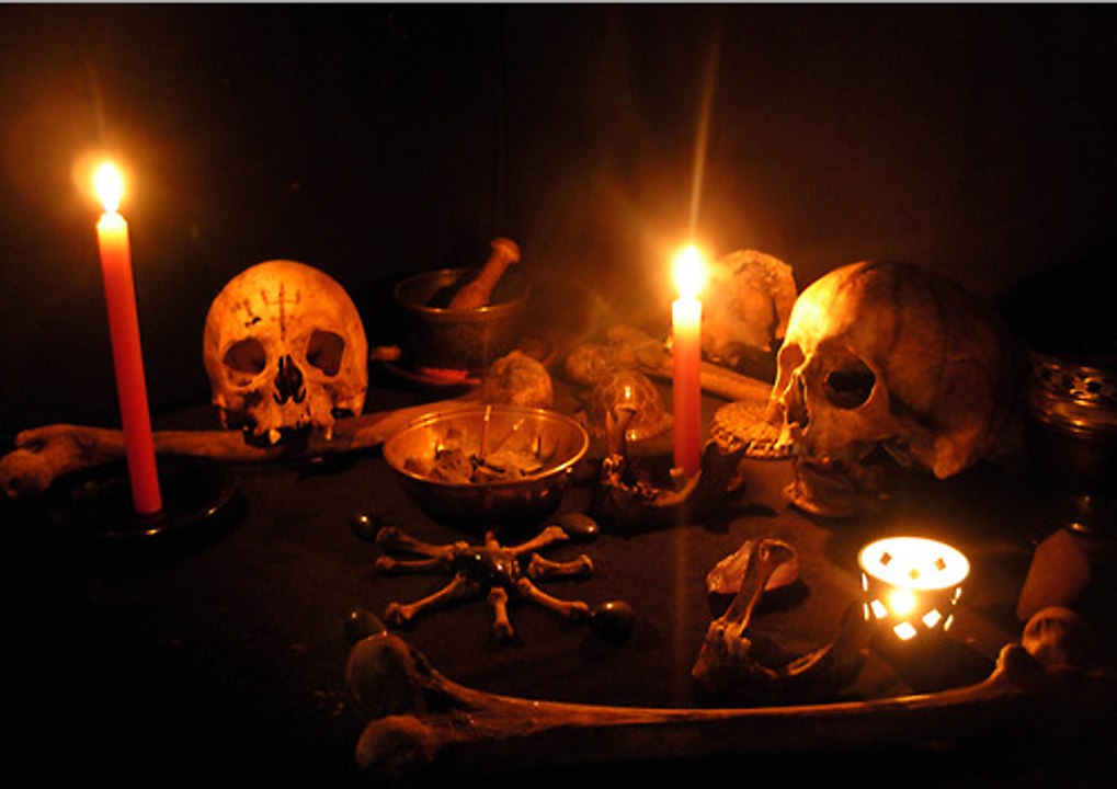 This is Black Magic