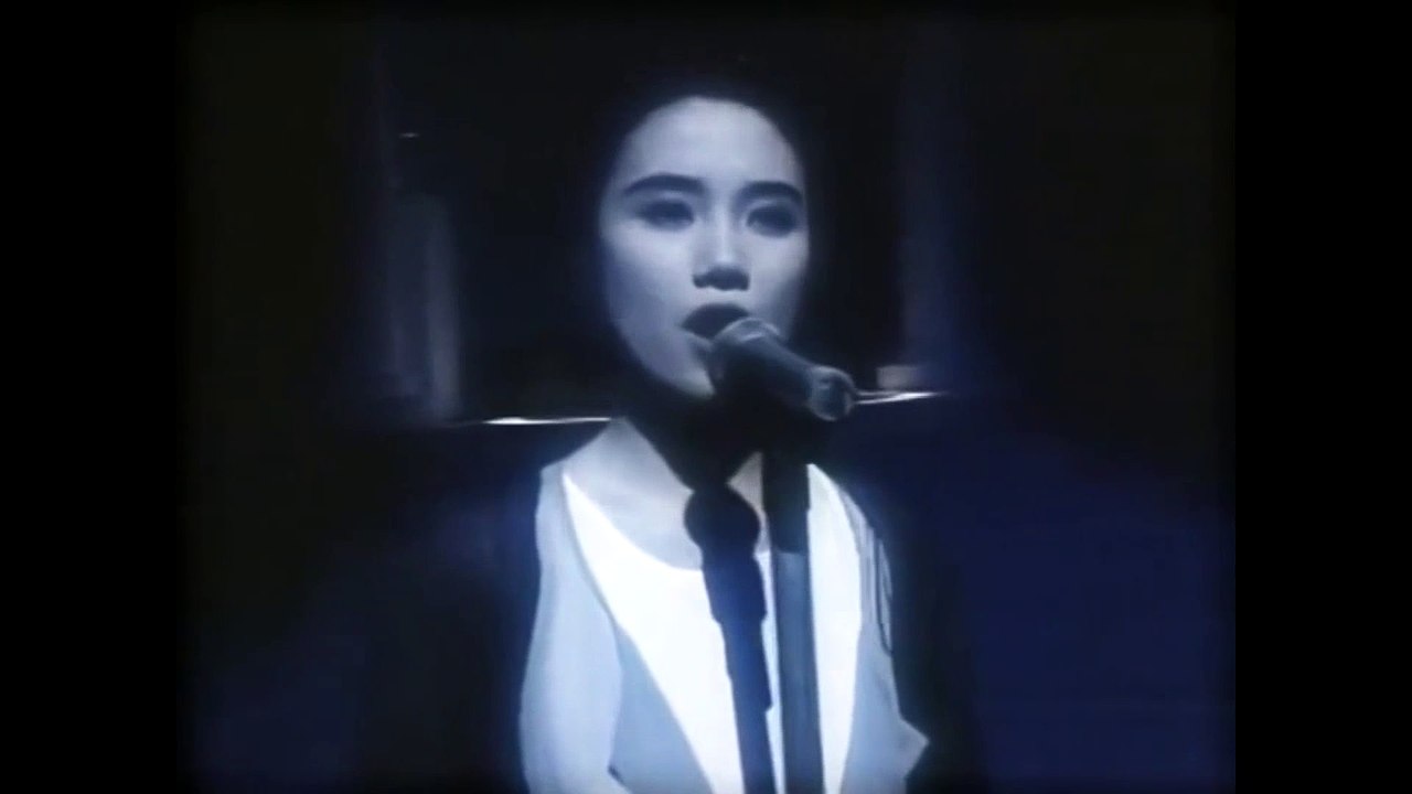 原田知世 / うたかたの輪舞曲 (Live 1991)