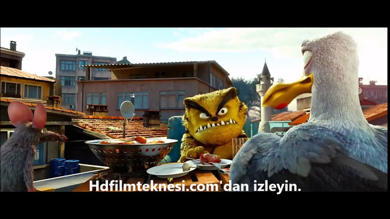 Kötü Kedi Şerafettin izle Dailymotion Video