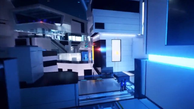 Mirror's Edge Catalyst - Movement Gameplay Trailer (Mirror's Edge 2) [Full HD]