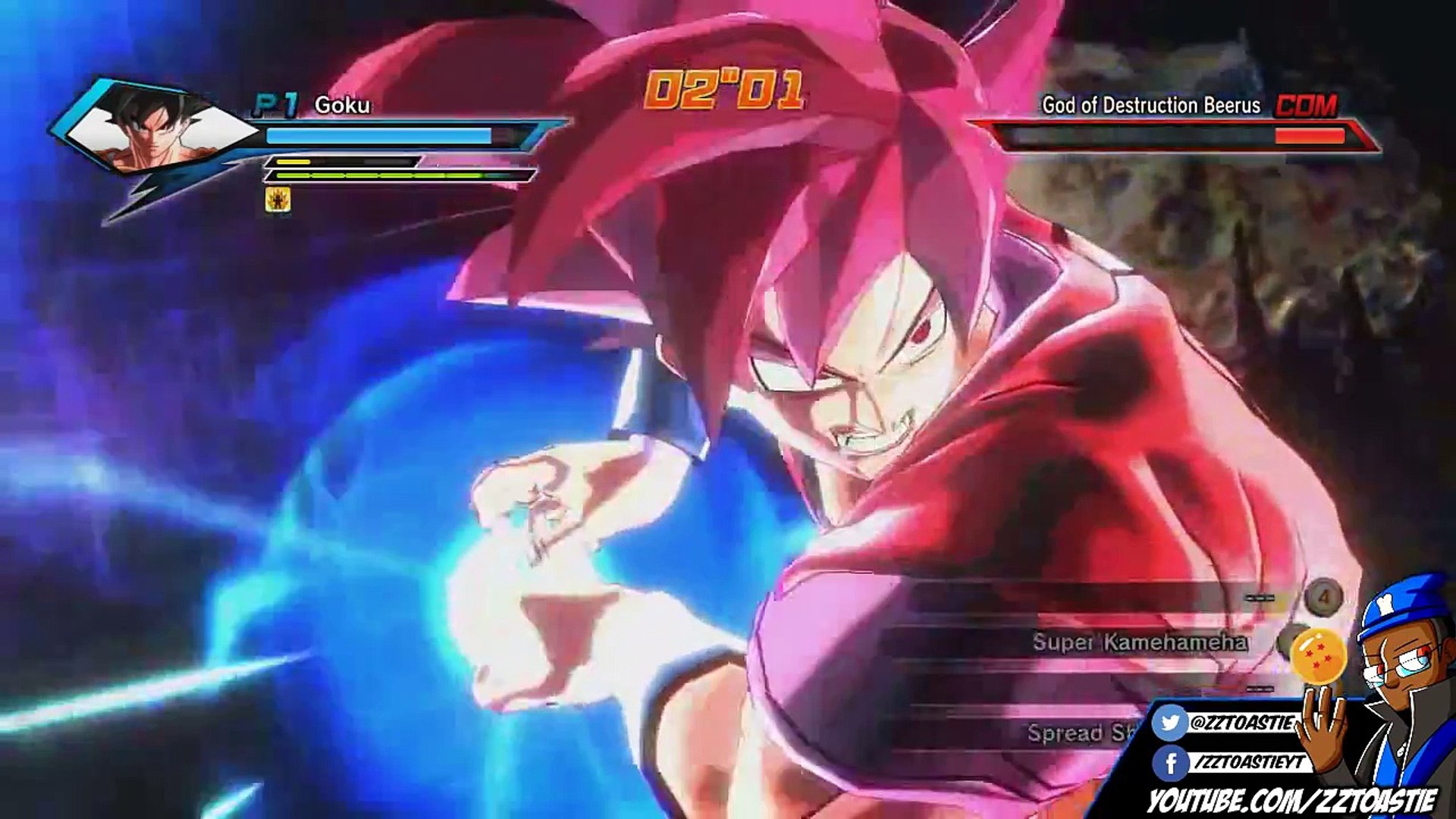 Dragon Ball Super Episode 12 Reaction The Universe Crumbles God