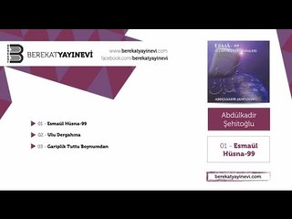 Abdülkadir Şehitoğlu - Gariplik Tuttu Boynumdan