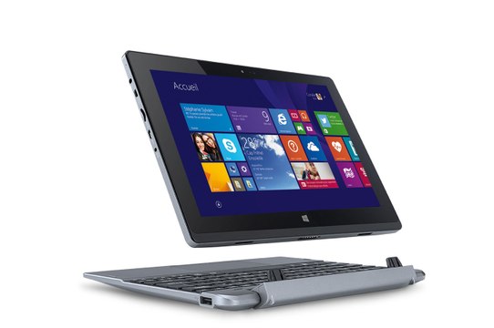 ORLM-220 : 2P - Les ventes de PC hybrides décollent?
