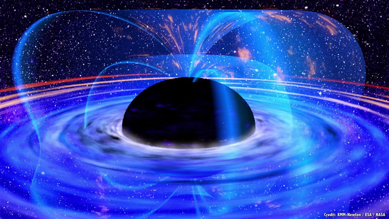 Was the Big Bang Just a Black Hole?
