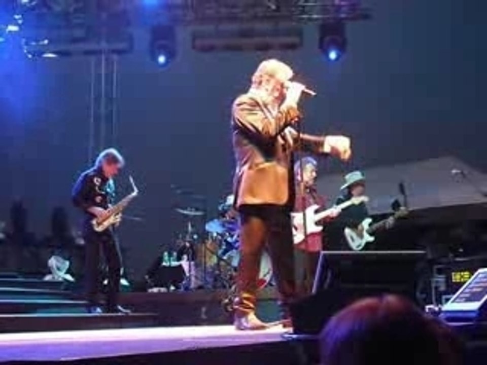 Concert Eddy Mitchel