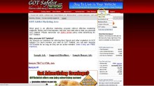 Getting Started On Traffic Monsoon - Revenue Share Program