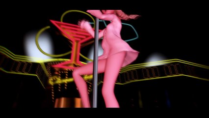 Tv ichibi Disney Frozen 2 Elsa Love's Pole dancing