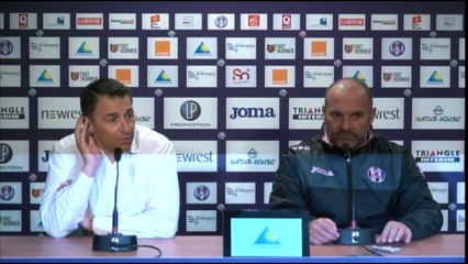 La présentation de Pascal Dupraz aux médias (partie 1/4)