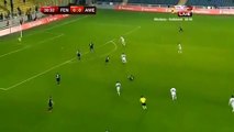 Fenerbahçe S.K. 3-1 Amedspor - All Goals and Highlights - 03-03-2016 Turkisch Cup -