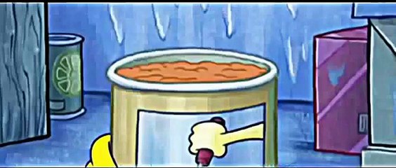 سبونج بوب عربى رخصة الحليب المخفوق جديد