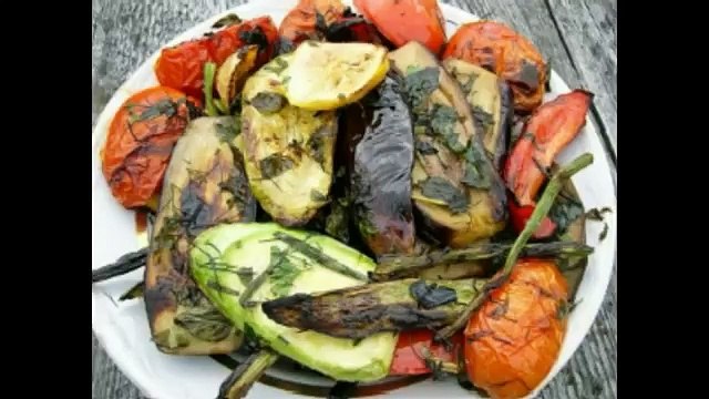 Салаты и закуски к шашлыку рецепт для аэрогриля