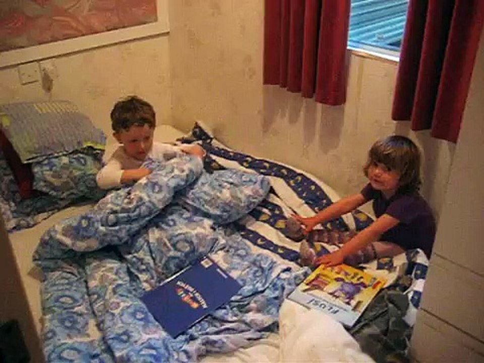 children in the room