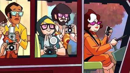 scooby doo misterios sa capitulo 5 en español