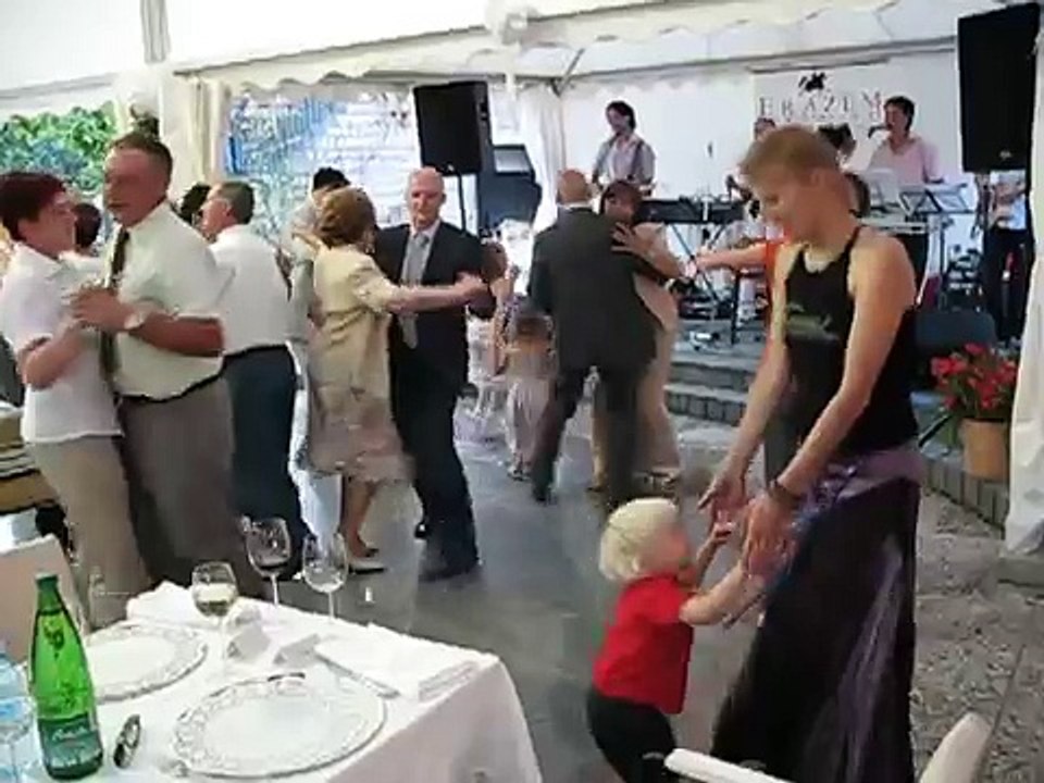 dancing
