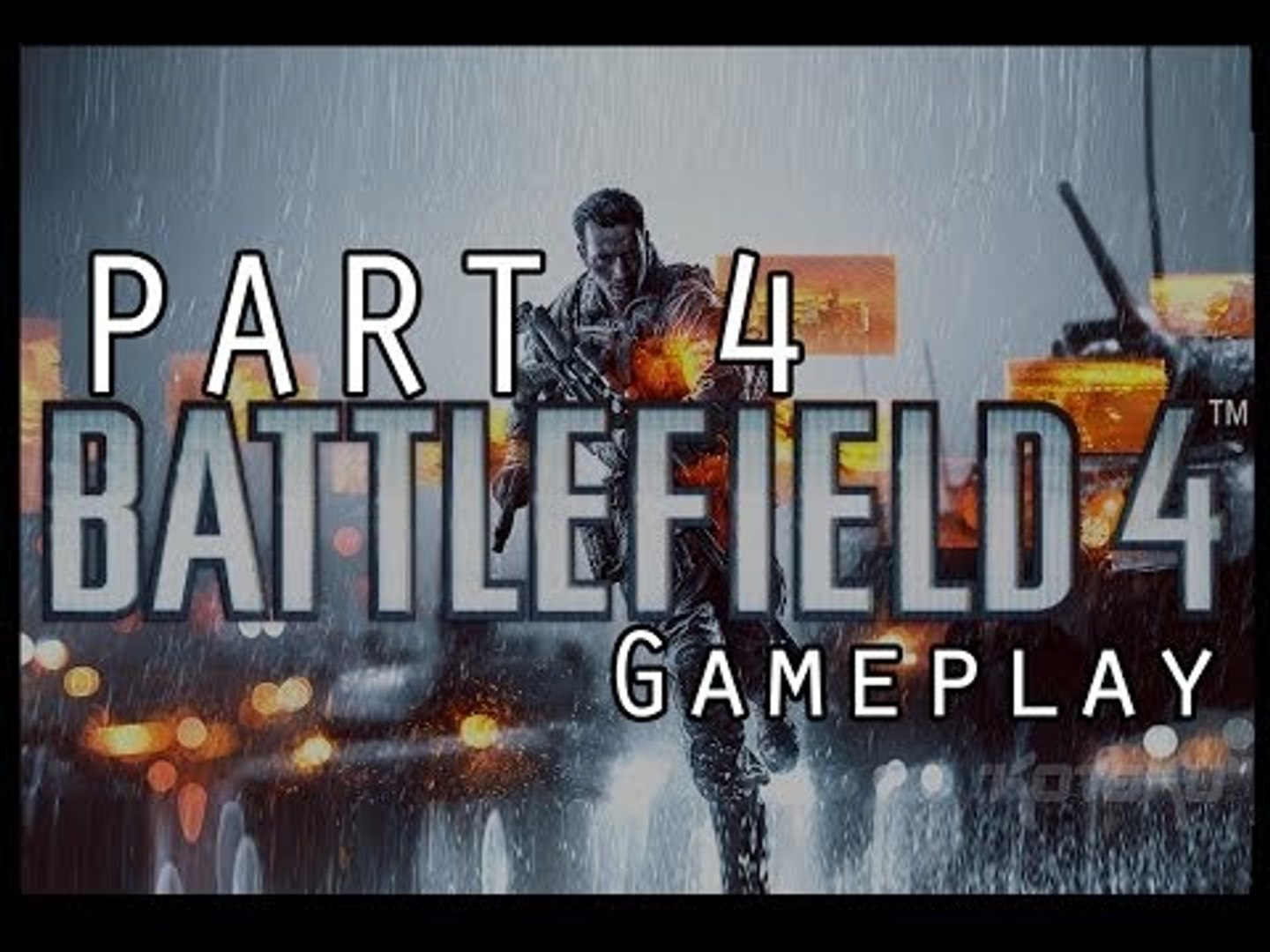 Battlefield 4 Campaign Mission 4-Reach the Airfield Walkthrough Part 4(BF4)  - video Dailymotion