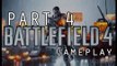 Battlefield 4 Campaign Mission 4-Reach the Airfield Walkthrough Part 4(BF4)
