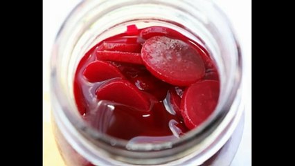 Свекла, маринованная на зиму