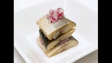 Сельдь маринованная Amuse Bouche