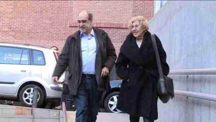 Manuela Carmena matiza: "Deseo una alianza de izquierdas"