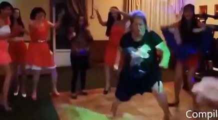 Зажигательный задорный танец.