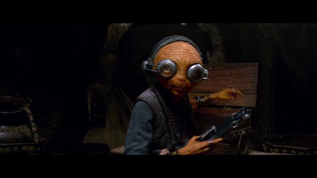 Star Wars VII, a la venta en DVD y Blu-ray en abril - Trailer internacional