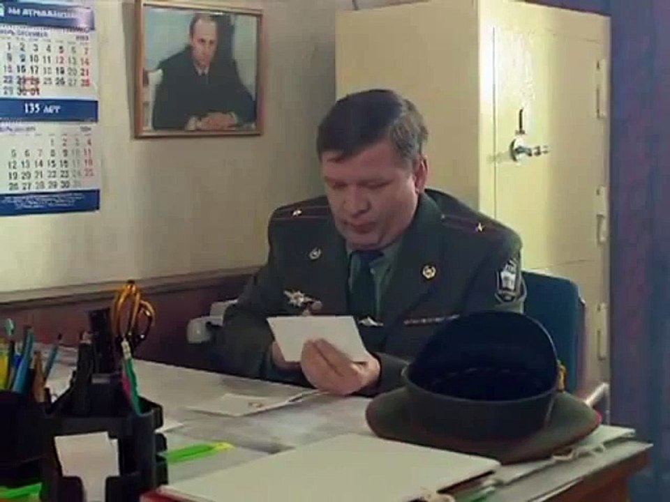 Колобков  армейский фотошоп