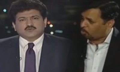 Hamid Mir Played Shocking Video of Mustafa Kamal